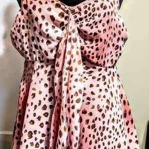 Petra Fashions nightgown romper Size M